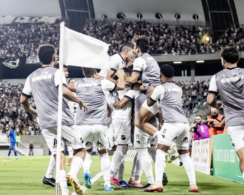 ABC vence Nacional-AM e garante retorno à Série C do Campeonato Brasileiro