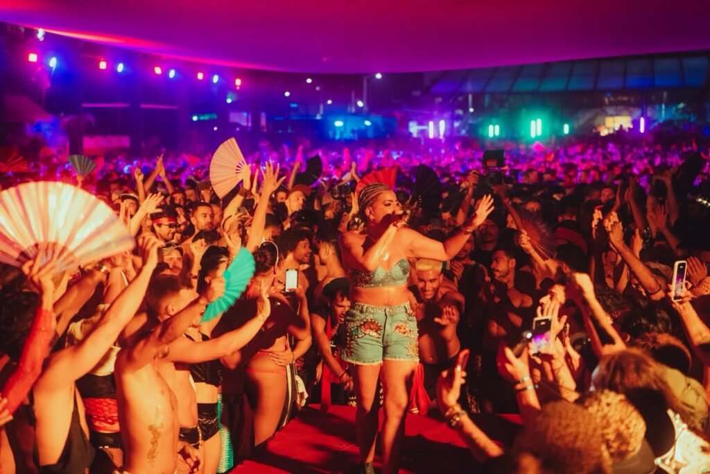 Baile da Amada anuncia line-up com Tati Quebra Barraco, Carlos do Complexo e artistas da cena potiguar