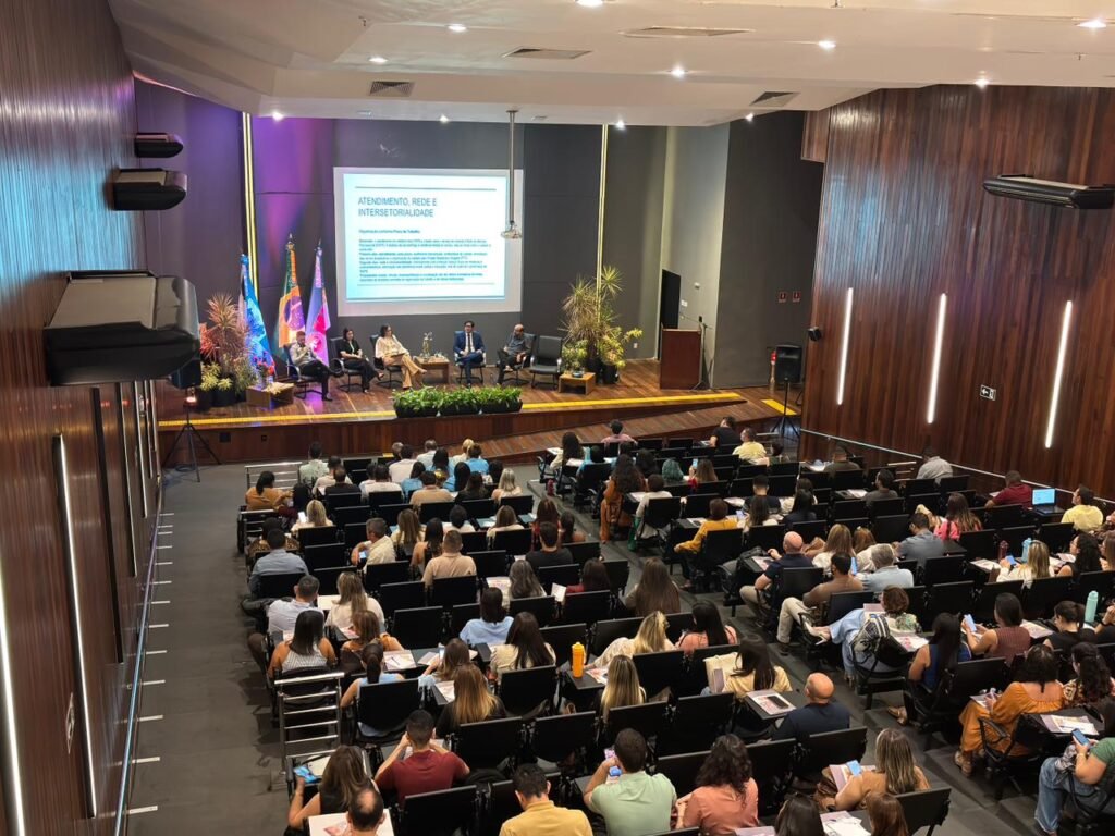 MPRN apresenta relatório sobre saúde mental e debate fortalecimento da rede psicossocial no RN