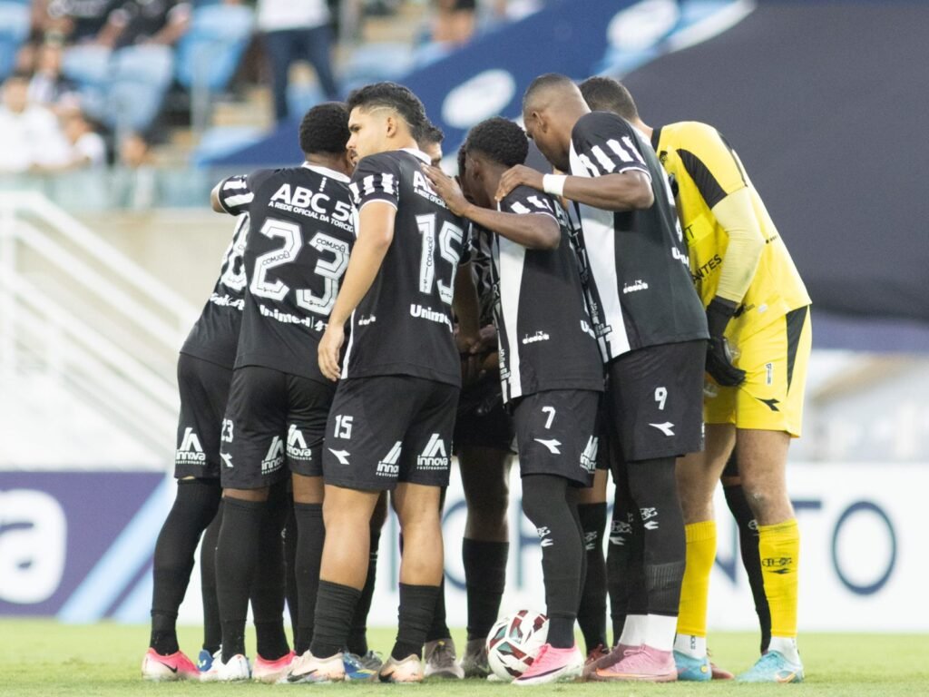 ABC empata com Uberlândia e é eliminado na semifinal da Série D