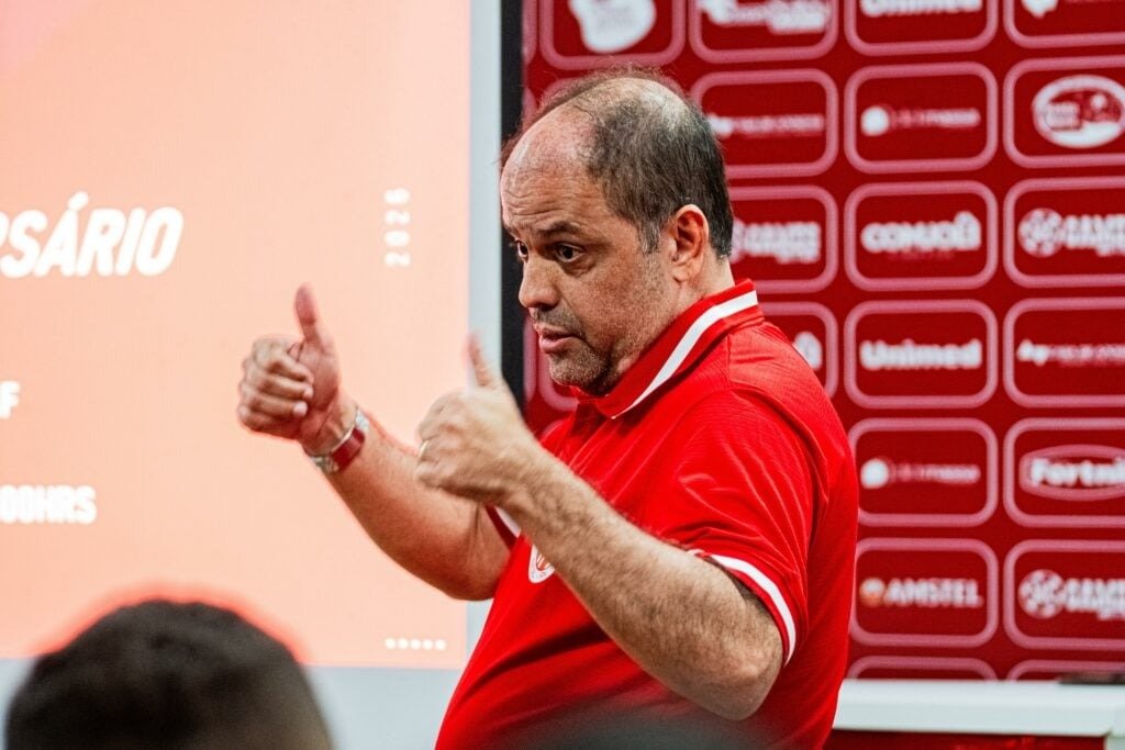 Daniel de Paula deixa gerência de futebol do América-RN