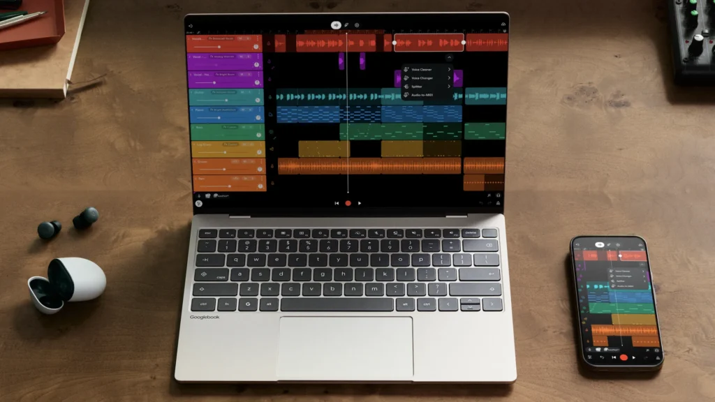 Googlebook: Google lança nova geração de notebooks com inteligência artificial integrada