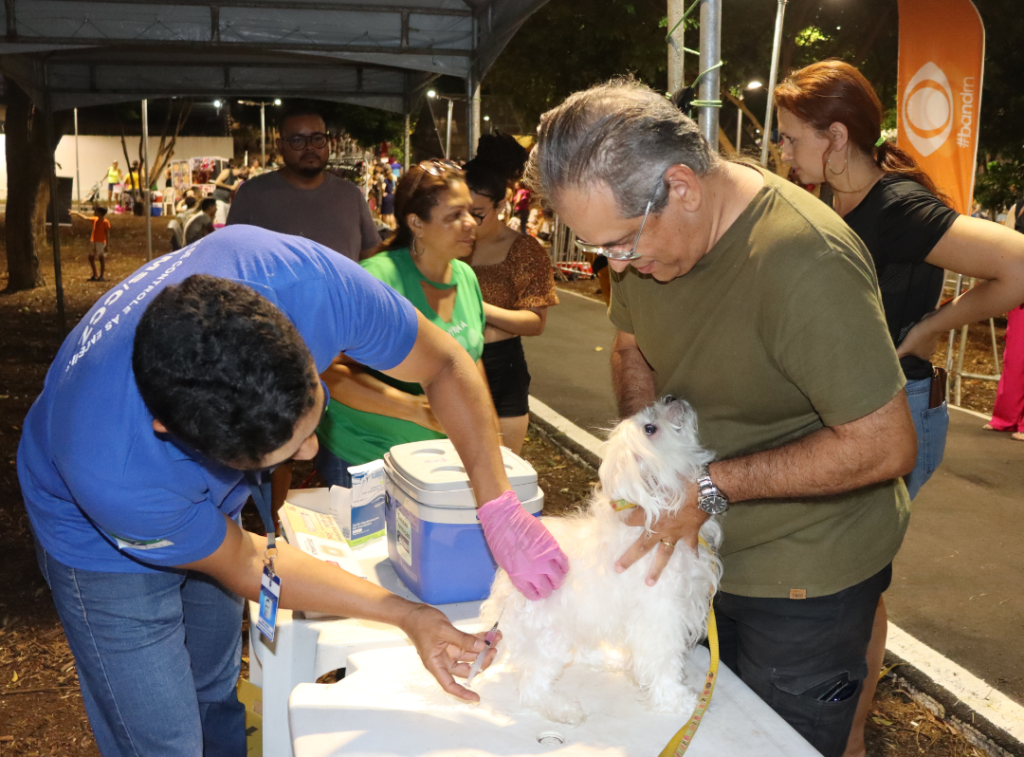 Vacinação antirrábica em Natal acontece neste sábado (19); veja onde levar seu cão ou gato