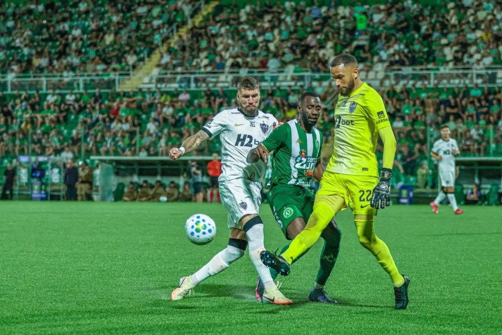 Brasileirão: 28ª rodada movimenta o campeonato neste fim de semana; veja os jogos