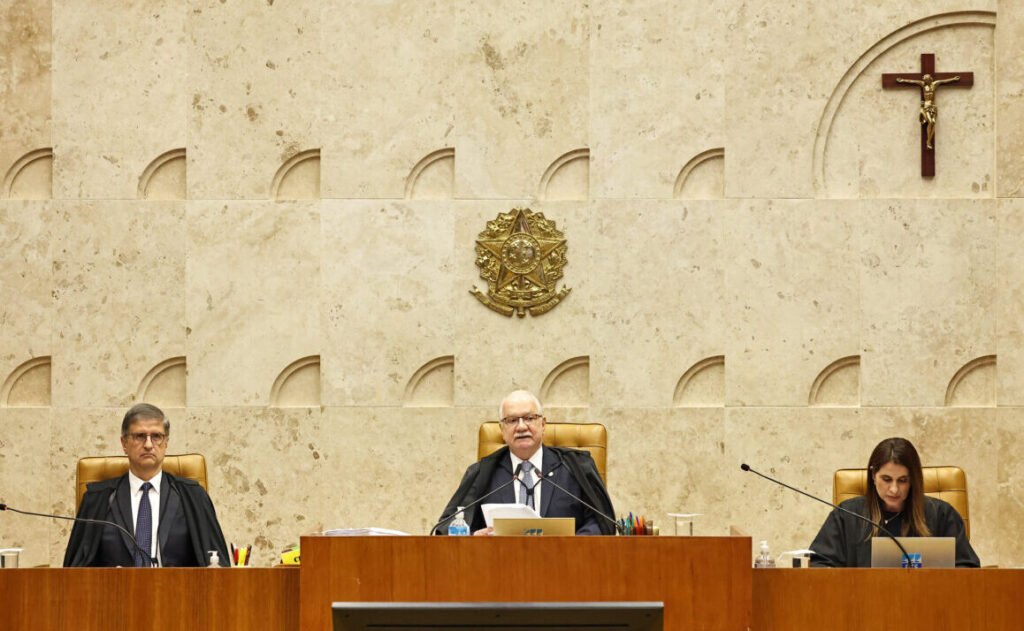 STF decide se mantém julgamento sobre investigação de Moraes