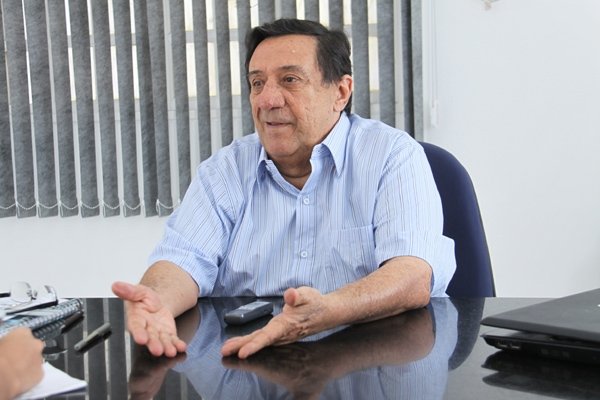 Bira Rocha, ex-presidente da FIERN e ex-secretário estadual, morre aos 84 anos