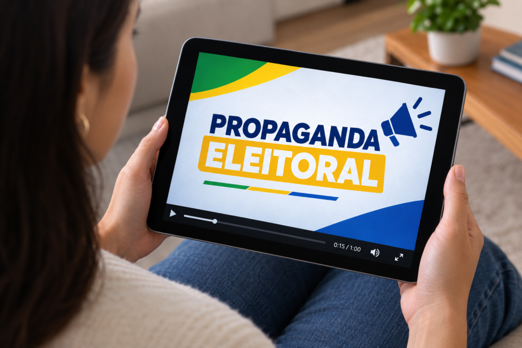 Regras para propaganda eleitoral na internet proíbem deepfakes e impulsionamento por influenciadores