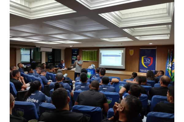 Arbitragem potiguar passa por processo de qualificação