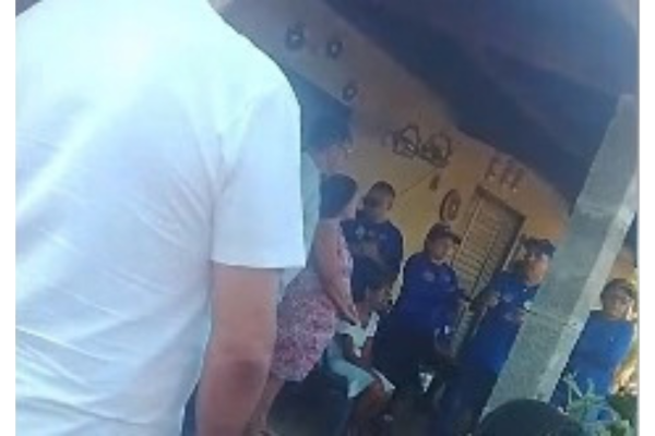 Vídeos mostram prefeito de Mossoró usando a máquina em prol de Allyson