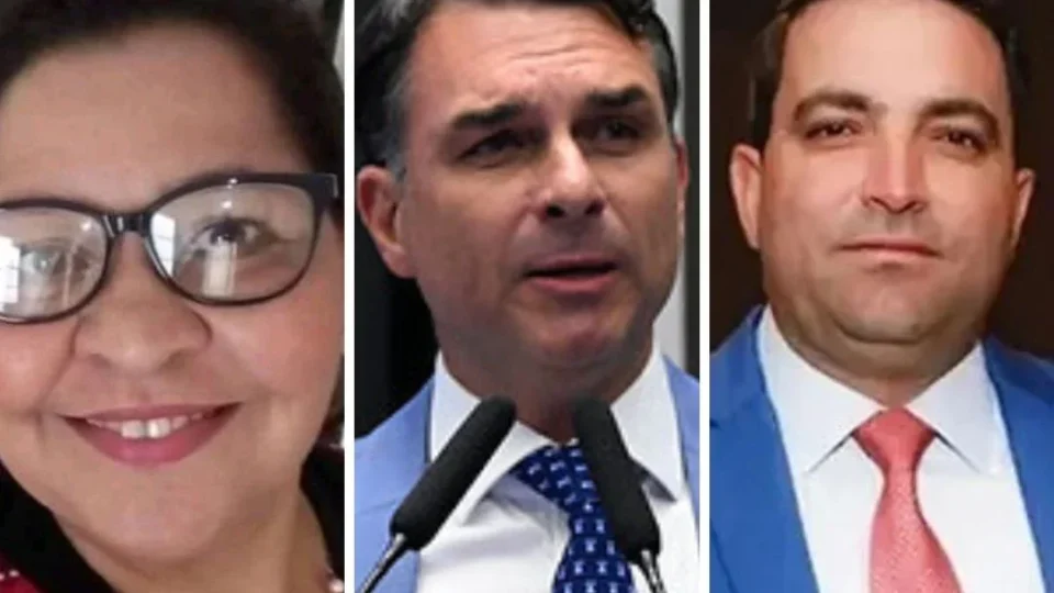 ‘Doméstica’ aparece como presidente de empresas de investigado por fraude no INSS ligado a Flávio Bolsonaro