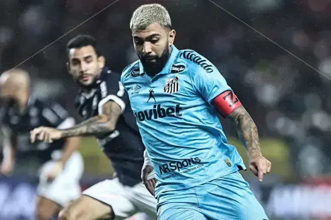 Brasileirão: Com gols no final, Santos vence Remo no Mangueirão