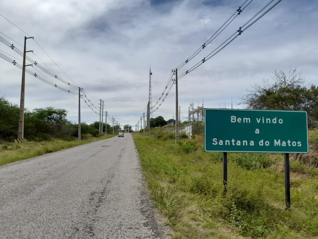 Caern trabalha para retomar abastecimento em Santana do Matos após rompimento de rede