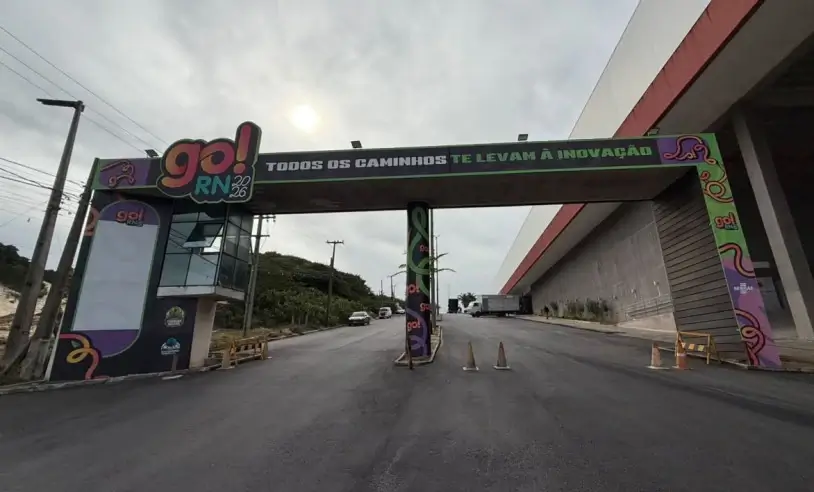 GO!RN reúne tecnologia, IA e empreendedorismo em Natal a partir desta sexta (18); veja programação