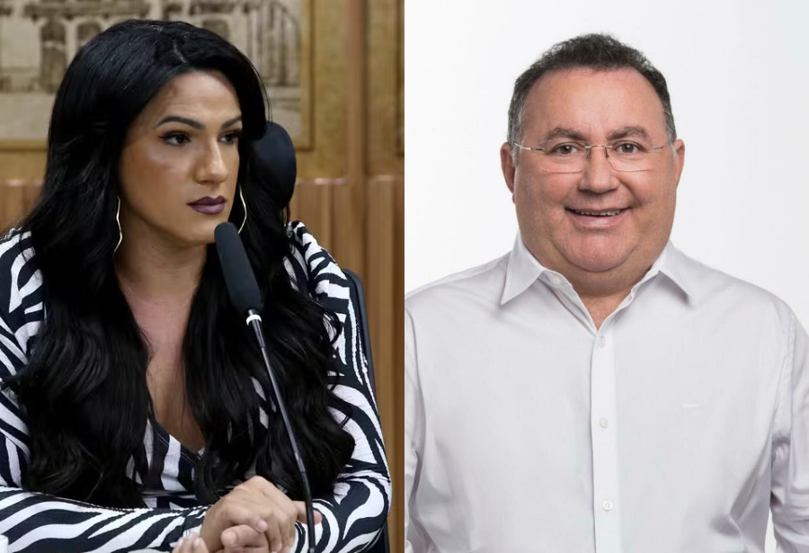 PV destina R$ 2,5 milhões a Thabatta, quatro vezes mais que a Dr. Bernardo
