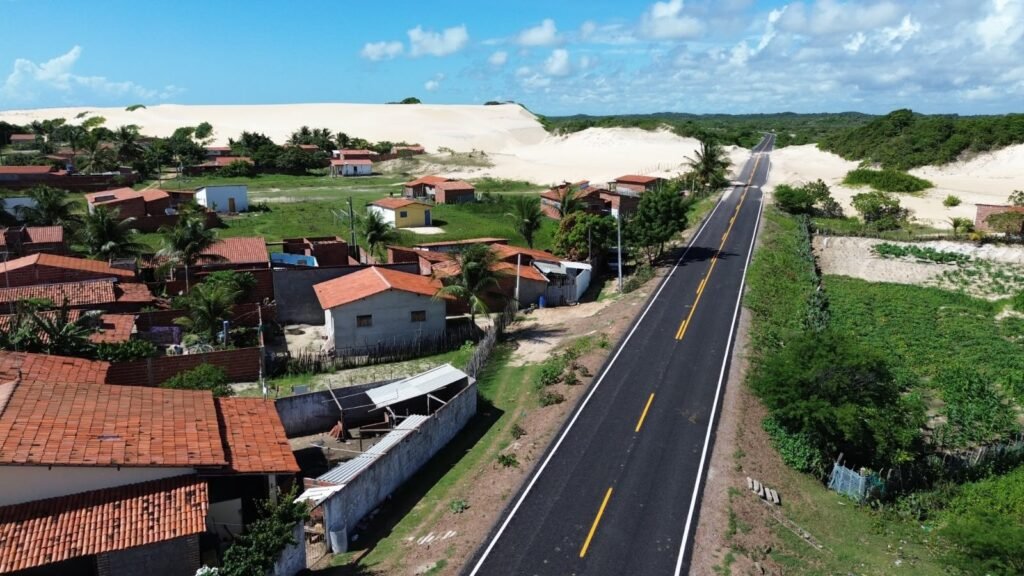Recuperação de rodovias do RN chega a 81% e alcança mais de 2 mil quilômetros de estradas