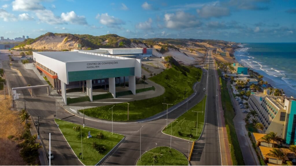 Governo do RN abre consulta pública para concessão do Centro de Convenções de Natal