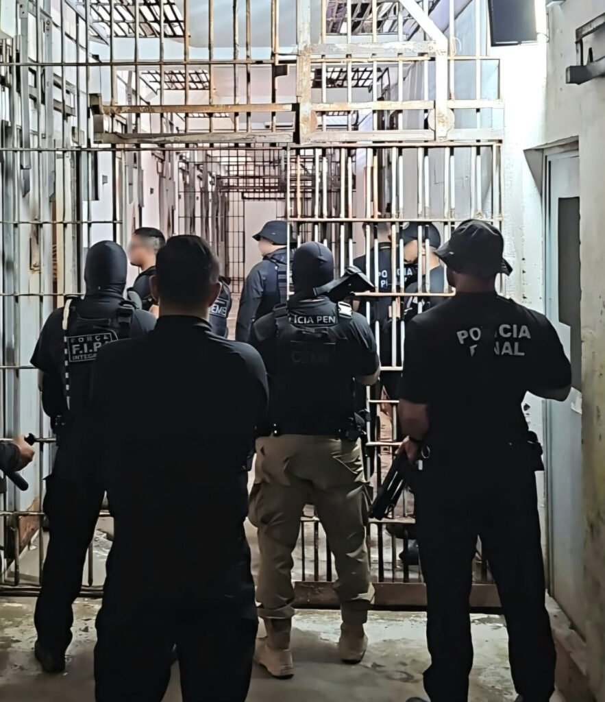 14 internos são alvo de sindicância após tentativa de fuga em presídio de Nísia Floresta