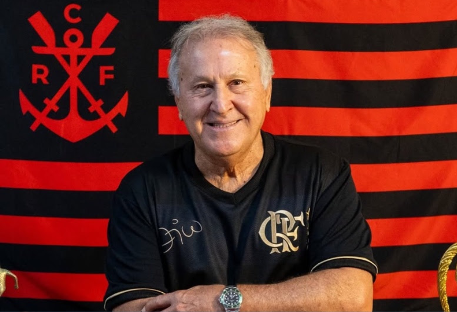 Zico confirma presença na Copa Nova Geração 2026 em Natal