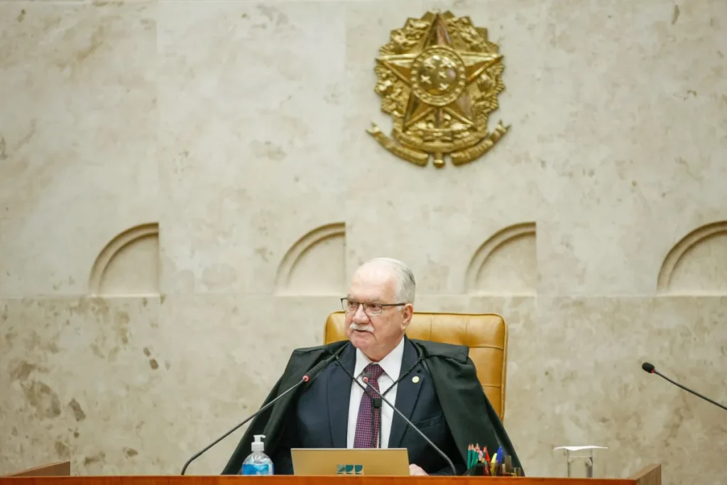 Julgamento sobre Nossa Senhora divide STF em novo desafio a Fachin