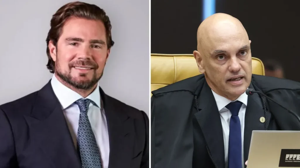 Mendonça pede à PGR informação sobre suposta mensagem de Vorcaro a Moraes