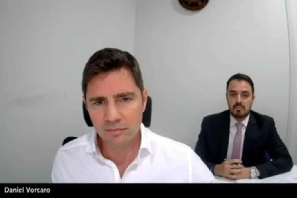 Daniel Vorcaro presta novo depoimento à PF nesta quarta (30)