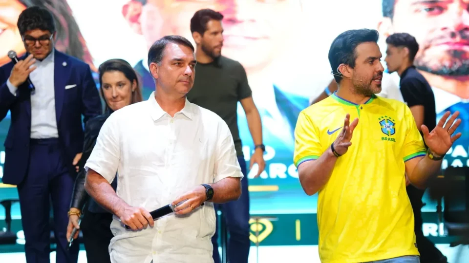 Mensagens revelam que Vorcaro fez ‘parceria boa’ com Pablo Marçal durante campanha eleitoral em SP