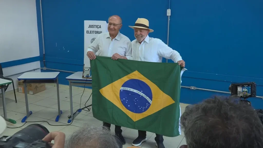 Eleições 2026: Lula vota em São Paulo