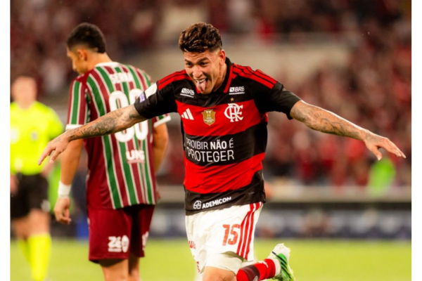 Minuto Final por Fábio Pacheco