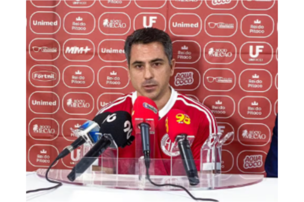 Vitor Arteiro assume novo cargo no América SAF