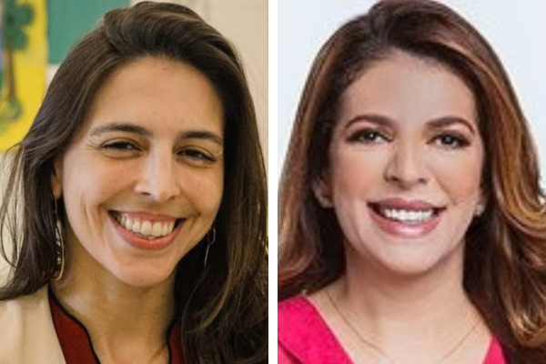 Natália é reeleita com mais de 200 mil votos. Robinson fica fora por 32 votos