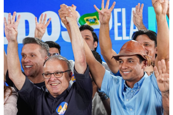 Paulinho amplia votação de Allyson em Natal em 132% no segundo turno