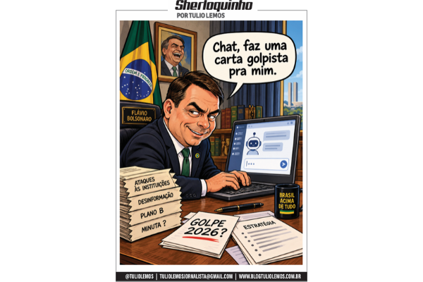 +Política por Túlio Lemos