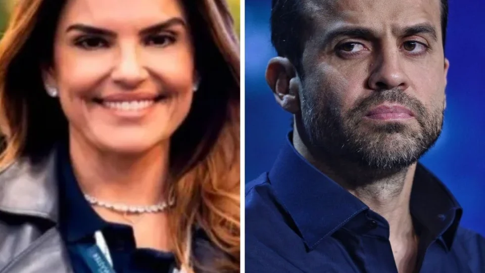 Em áudio, diretora do Master pediu que Marçal alinhasse postagens em defesa do banco