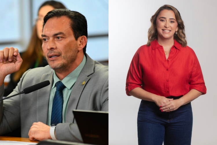 Styvenson Valentim e Samanda de Lula são eleitos senadores pelo RN