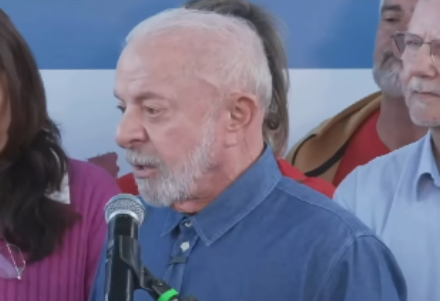 Lula diz que eleição de 2026 será sua última disputa eleitoral