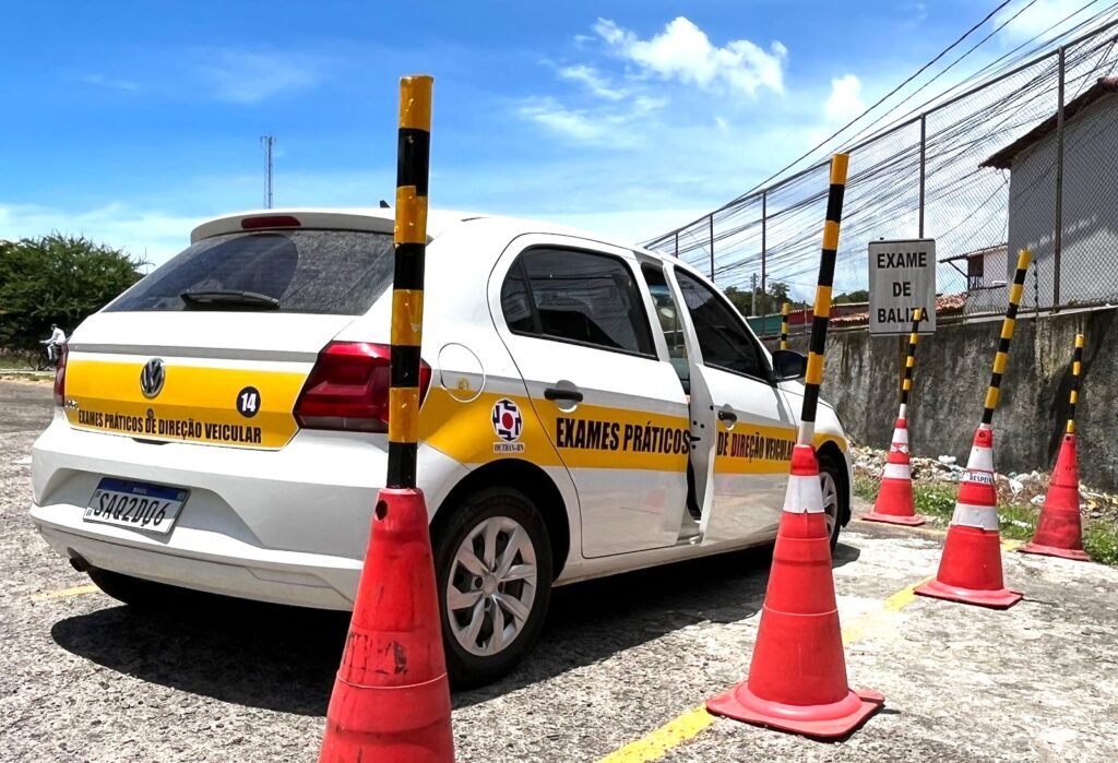 Número de potiguares que buscam primeira CNH cresceu 86% em 2026