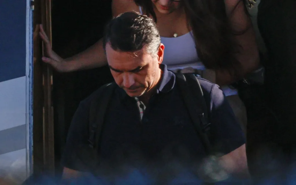 Flávio e família receberam autorização para permanecer nos EUA por um ano
