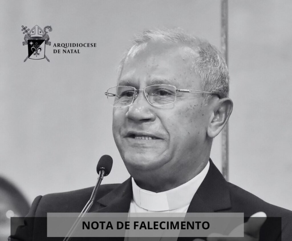Morre aos 66 anos Monsenhor Robério Camilo, referência em ações sociais da Arquidiocese de Natal