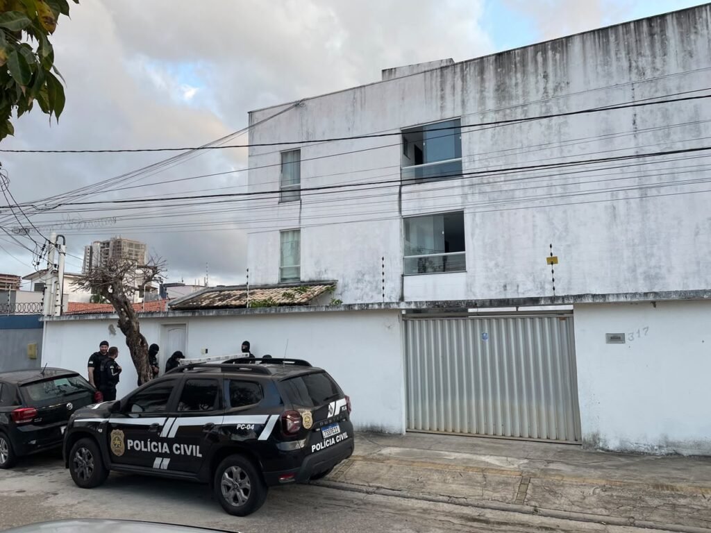 Influenciadora é alvo de operação por suspeita de divulgar jogos de azar ilegais em Natal