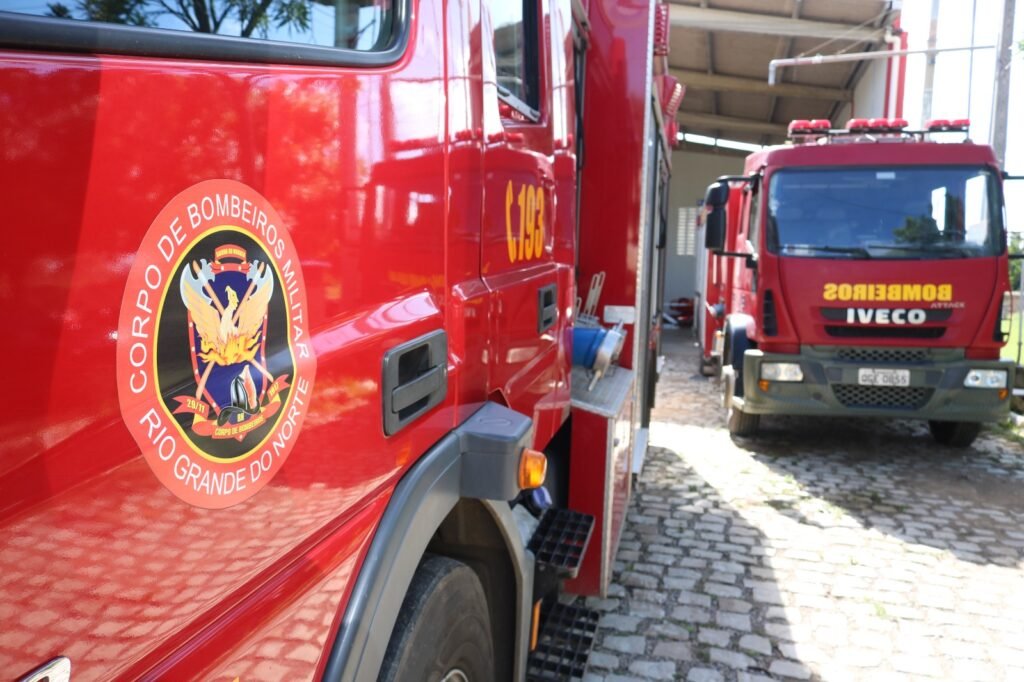 Incêndio atinge salão de beleza na zona Oeste de Natal