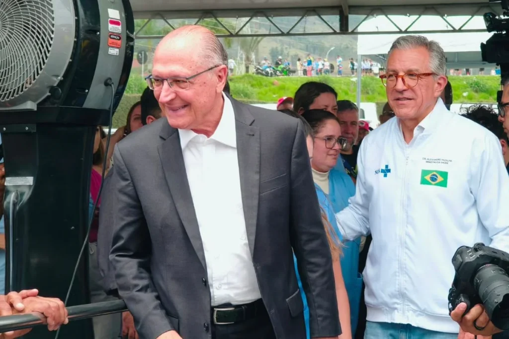 Alckmin defende Justiça como “guardiã da liberdade política” após decisões do TSE