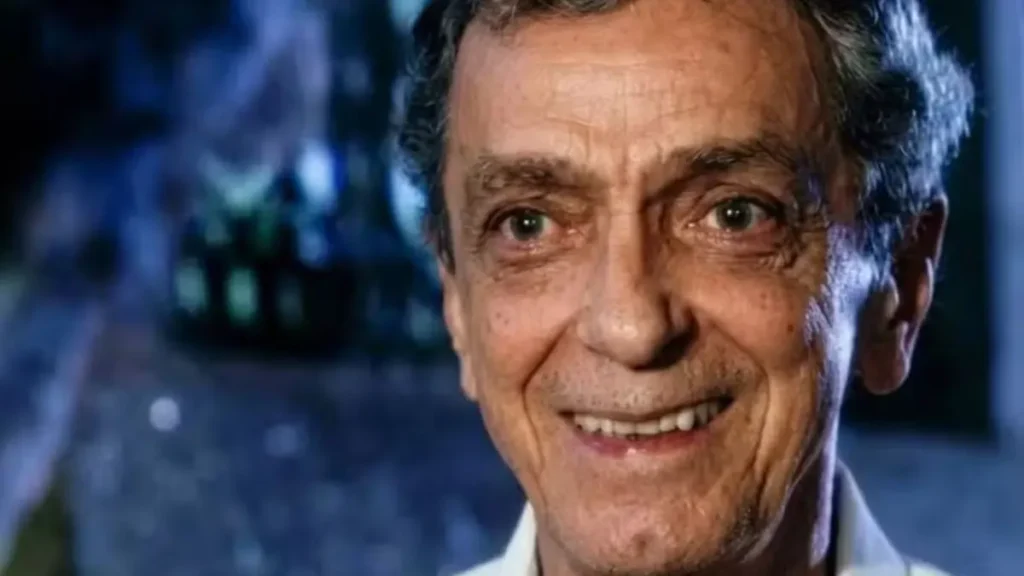 Edson Silva, ator de “Laços de Família”, morre aos 95 anos