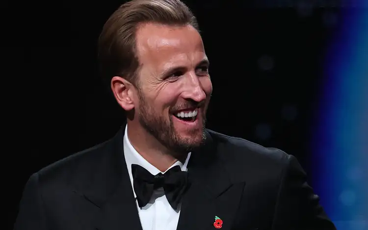Harry Kane conquista a Bola de Ouro 2026 e surpreende ao fazer agradecimento especial a Mourinho