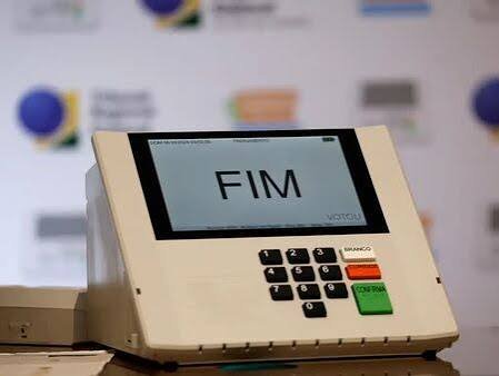 Urnas fecham no RN após segundo turno para governador e presidente