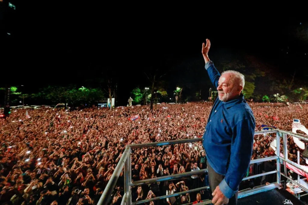 Lula quer fazer da Segurança Pública carro-chefe de novo mandato