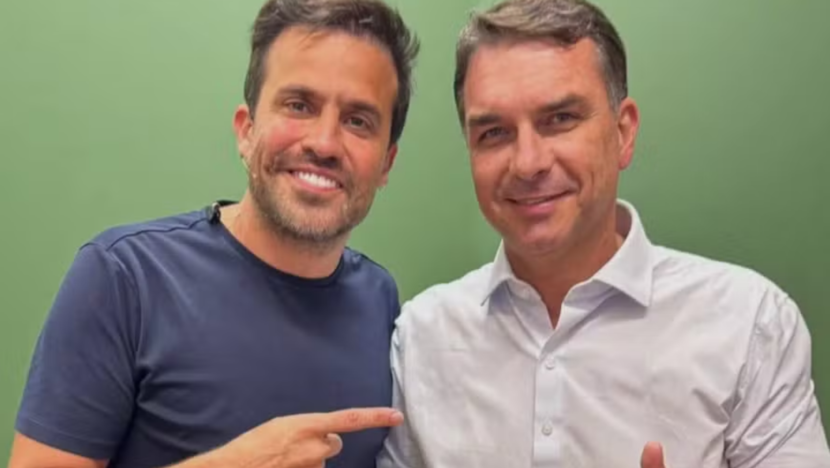 Marçal se oferece para o STF em eventual governo Flávio: ‘Vou tocar o terror’