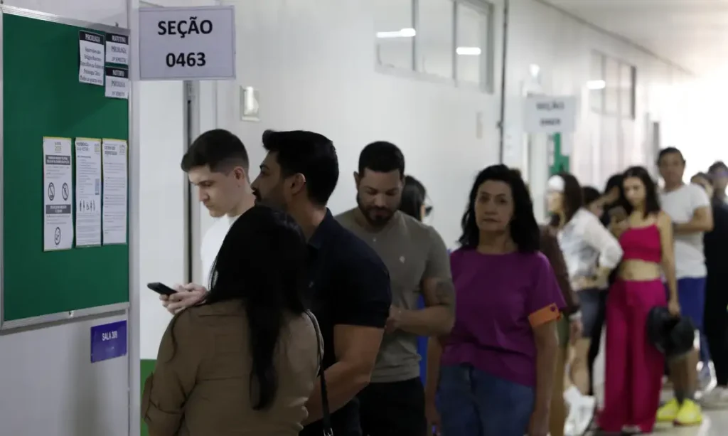 Eleições 2026: Saiba como consultar o seu local de votação