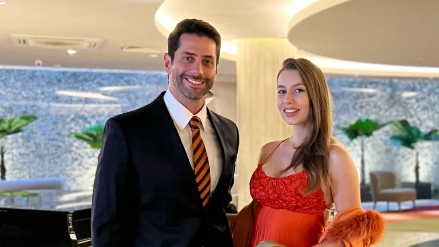 Ex-BBB Marcelo Zagonel anuncia morte da filha de apenas 29 dias e emociona com despedida: “Legado de luz e amor”
