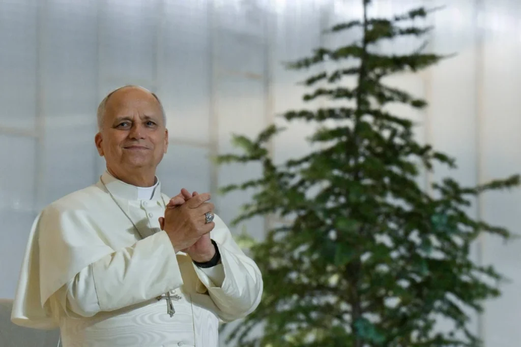 Papa Leão XIV recebe alta hospitalar após cirurgia para retirar tumor